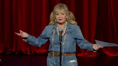 "dear daughter, when you
called me a racist simply - Roseanne Barr: Cancel This!