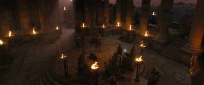"Dear daughters of Atlas, - Shazam! Fury of the Gods