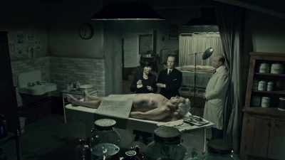 Dear... Dear Winston. - Guillermo del Toro's Cabinet of Curiosities