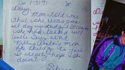 "Dear Diary..." - The Texas Cheerleader Murder Plot