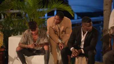 "Dear Diary..." - FBoy Island