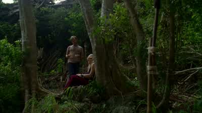 Dear diary, still on the bloody island. - Lost