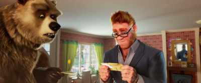 "Dear Doctor Harrison..." - Bigfoot Family
