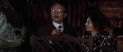 Dear, she doesn't want
to talk to him. - Ragtime