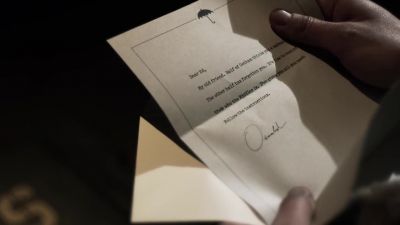 "Dear Ed, my old friend. - Gotham