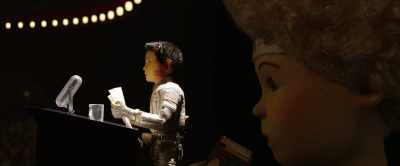 Dear Editor Hiroshi - Isle of Dogs
