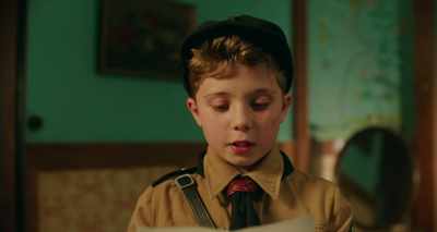 "Dear Elsa, this is hard for me to say, - Jojo Rabbit