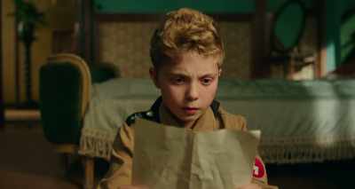 "Dear Elsa..." - Jojo Rabbit