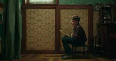 "Dear Elsa." - Jojo Rabbit