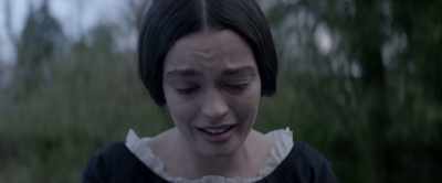 "Dear Emily. I'm giving this
letter to Branwell - Emily
