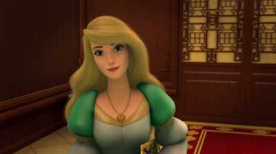 Dear emperor, a gift from us. - The Swan Princess: A Royal Wedding