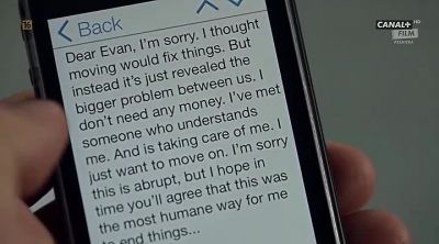 Dear Evan I'm sorry - Kept Woman