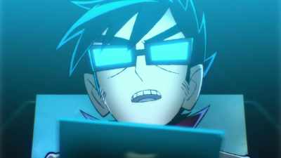 "Dear Evil Ex." - Scott Pilgrim Takes Off