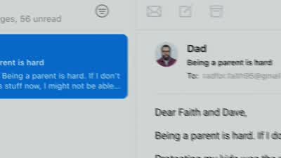 Dear Faith and Dave... - War of the Worlds
