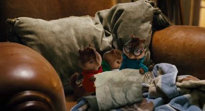 ''Dear feIIas I'm sorry but - Alvin and the Chipmunks