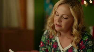 "Dear first grade,
my name is Natalie Morgan. - Dear Christmas