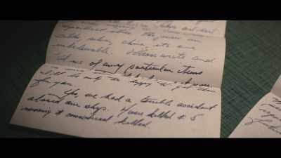 "Dear folks, we had a terrible accident
aboard our ship. - Armstrong
