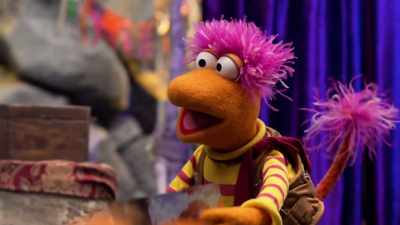 "Dear Fraggles..." - Fraggle Rock: Back to the Rock