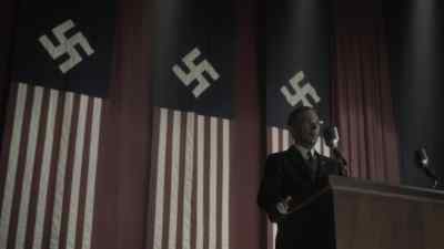Dear friends and neighbors, - The Man in the High Castle