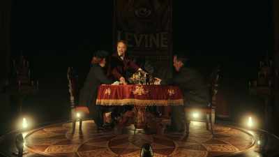 Dear friends, - Guillermo del Toro's Cabinet of Curiosities