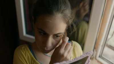 Dear girl, okay, before I joined the program today, - The Field Guide to Evil