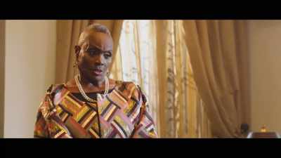Dear girl, - King of Boys: The Return of the King