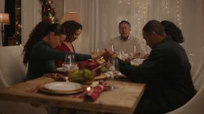 Dear God, bless this food
and all the hands - A Season to Remember
