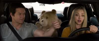 Dear God! - Ted 2