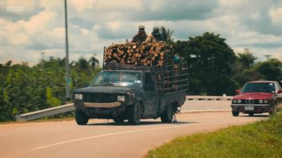 Dear God, have a look at this. - Top Gear