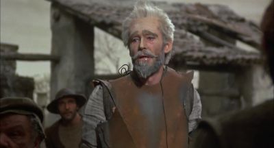 Dear God It is she - Man of La Mancha
