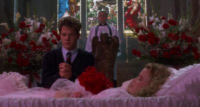 'Dear God please make sure this never happens to me - Heathers