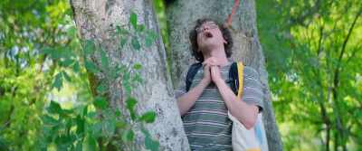 Dear God, please save me
from this terrible trip - Please Don't Destroy: The Treasure of Foggy Mountain