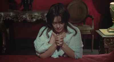 Dear God, - The Legend of Hell House