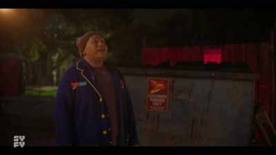 - Dear God, - Reginald the Vampire