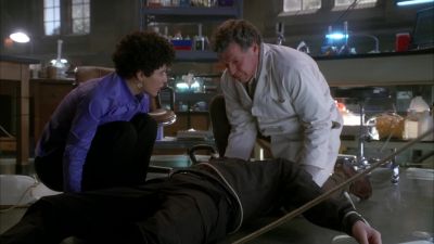 Dear god! - Fringe