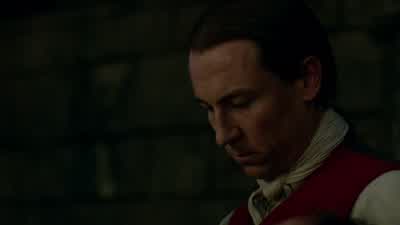 Dear God. - Outlander