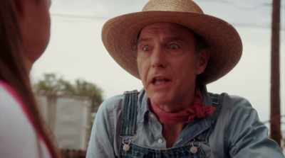 Dear God, say yes
to Carl's knee. - The Healing Garden
