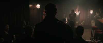Dear God, strike me deaf,
so I'll believe we have a future left. - The Tobacconist