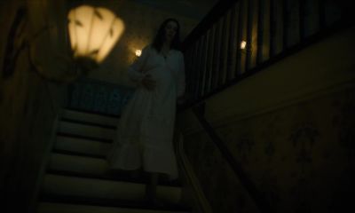 Dear God, the darkness is here. - Anne Rice's Mayfair Witches