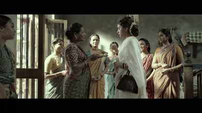 Dear God,
You've let me down so many times, - Gangubai Kathiawadi