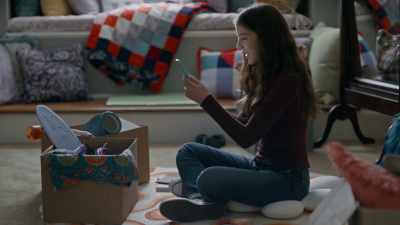 "Dear Grace McCabe, - Unexpected Grace