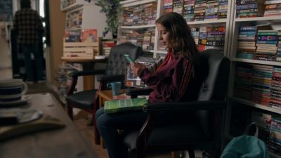 "Dear Grace, - Unexpected Grace