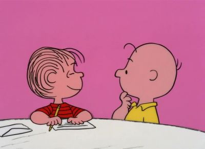 Dear Great Pumpkin - It's the Great Pumpkin, Charlie Brown