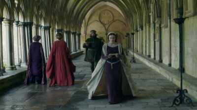 Dear Harry Stafford, - The White Princess