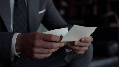 Dear Harvey, - Suits