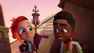 Dear, you have no idea. - Star Wars: Young Jedi Adventures