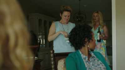 Dear heart, what is it? What is it? - Sharp Objects