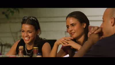 - Dear heavenly... - The Fast and the Furious