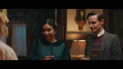 Dear,
I'm-I'm so sorry. I didn't-- - Invitation to a Murder