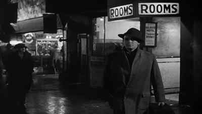 "Dear Jane and dear Tarzan."
That's the way his note began. - The Street with No Name